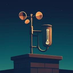 Значок Mini Weather Station