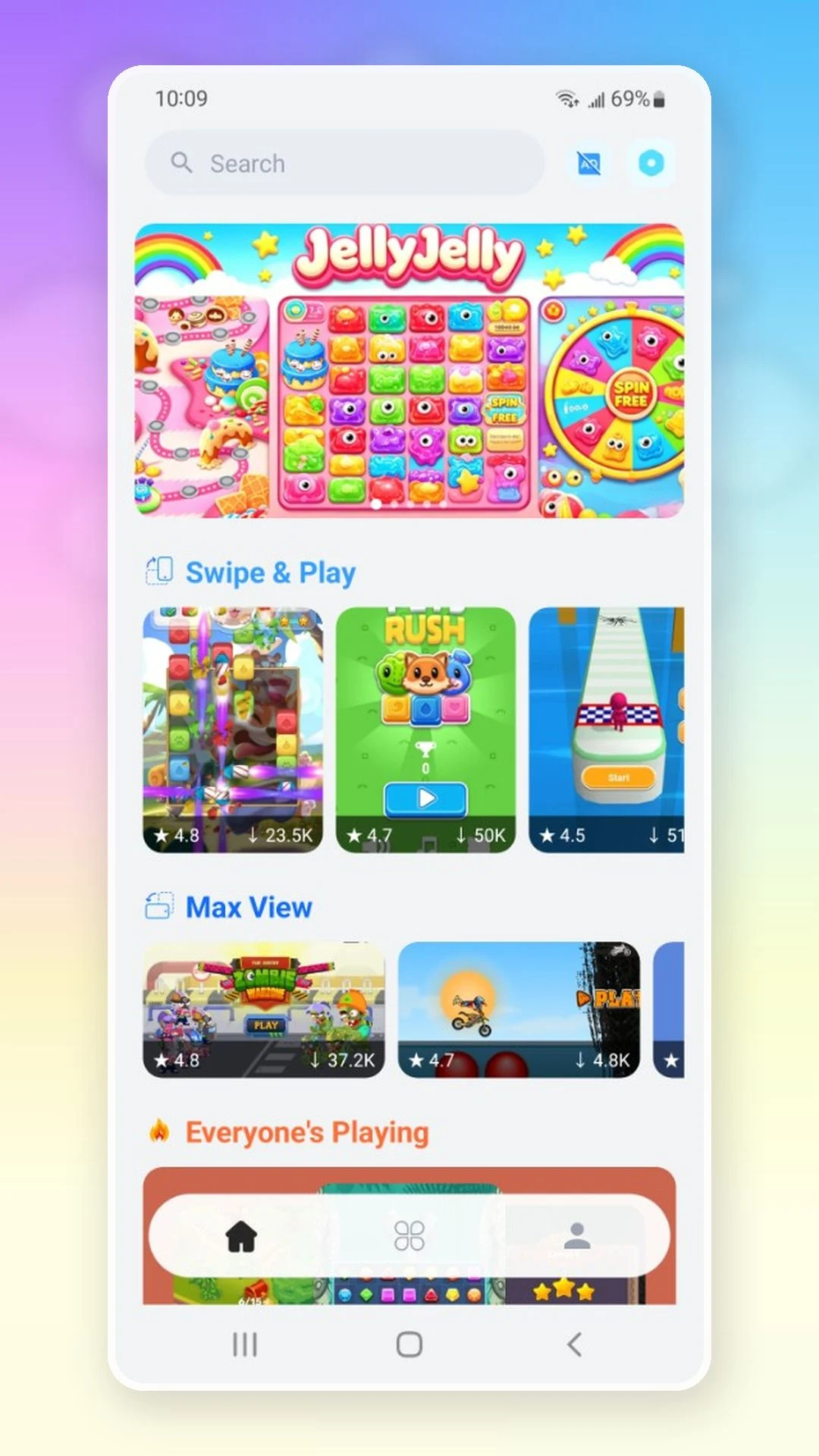 MiniGame Hub: Play Instantly screenshot