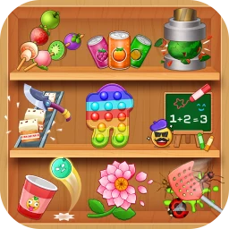 Значок Mini Relax Games - Antistress